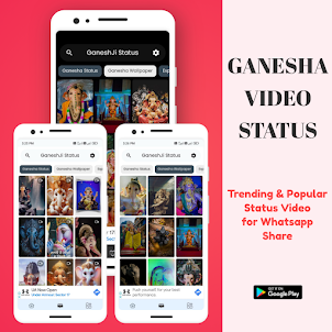 Shree Ganesha Video Status