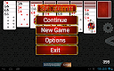 screenshot of Spiderette Solitaire HD