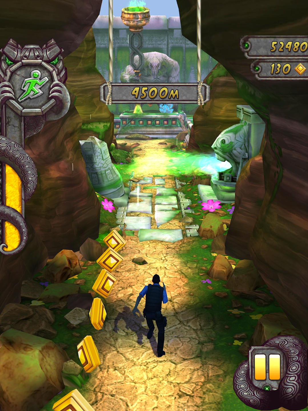 Hình ảnh Temple Run 2 Hack Menu