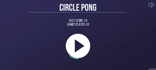 Circle Pong