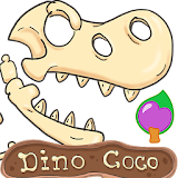 아기 공룡 코코의 모험! 아이들을 위한 공룡 탐험 icon