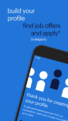 my Randstad screenshot 5