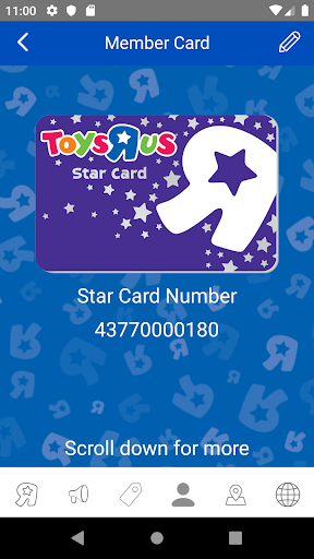 Toys"R"Us Screen 2