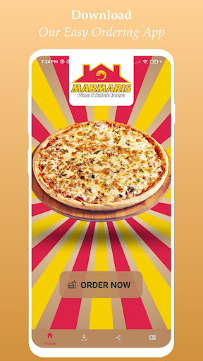 Android application Marmaris Fraserburgh screenshort