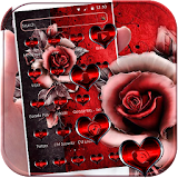 Dark Rose bad romance Theme icon