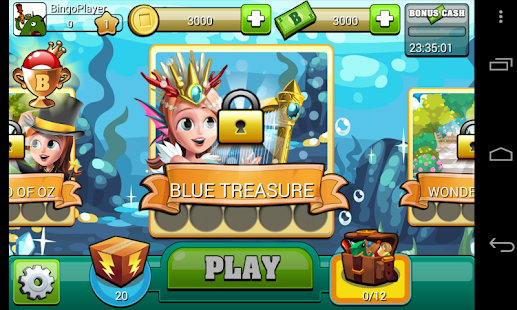 Bingo Casino - Free Vegas Casino Slot Bingo Game Screenshot