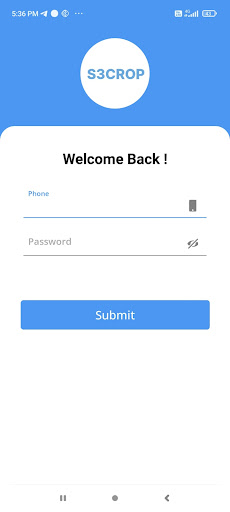S3CORP Screen 2