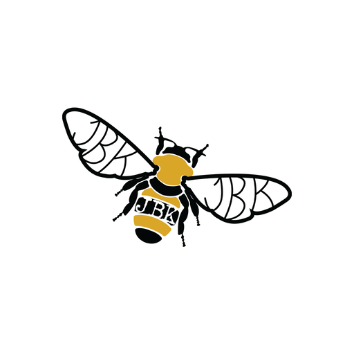 The Bees Knees Hair Salon logo