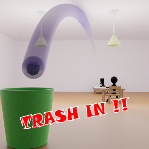 Throw The Trash logo