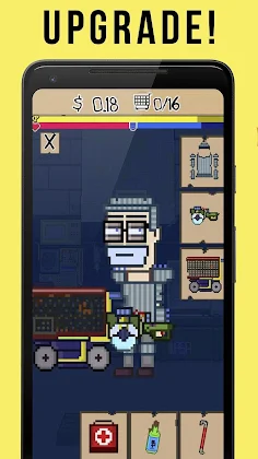 BUMGINEER Clicker RPG - Screenshot 4