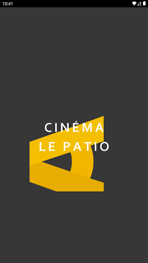 Android application Le Patio - Gex screenshort