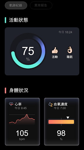sen connect Screen 2