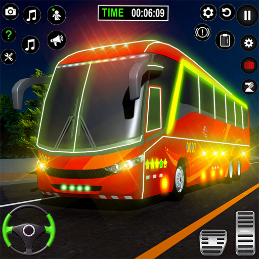 Bus Simulator: Bus Games 2023