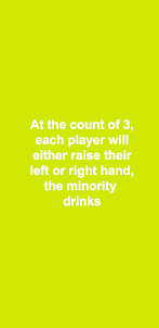 Time To Drink - Party Game