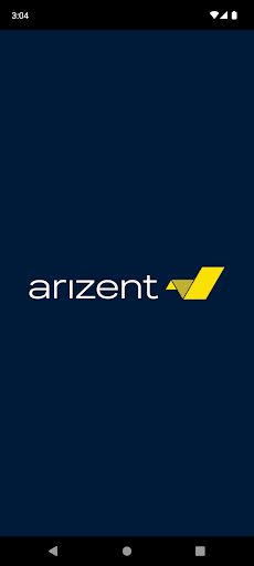 Android application Arizent Events screenshort