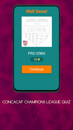 CONCACAF CHAMPIONS LEAGUE QUIZ