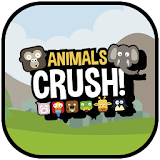 Animals Crush icon