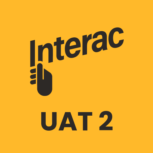 Interac verification - UAT2 logo