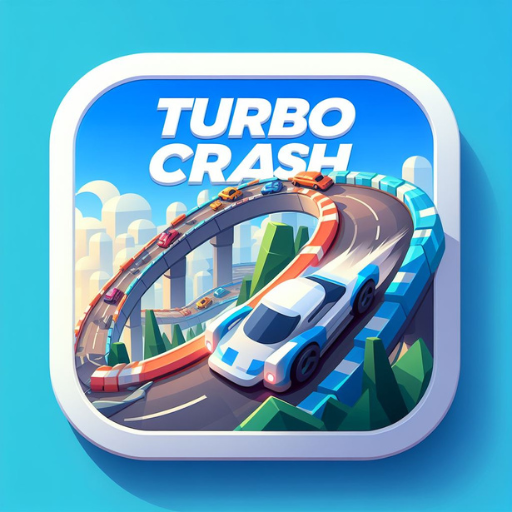 Turbo Crash logo