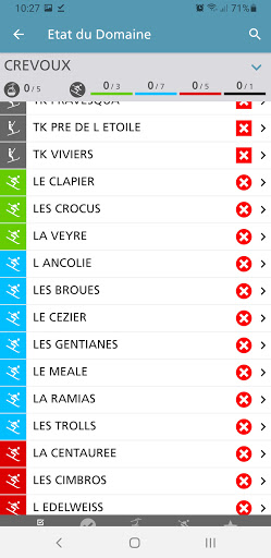 Crévoux Screen 3