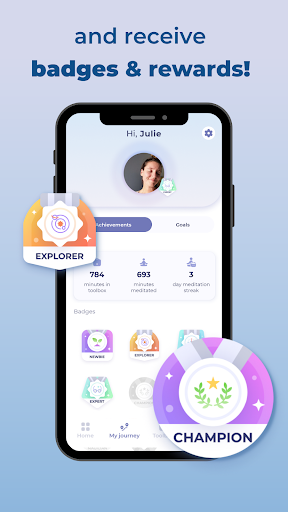 Screenshot of Envol Mind