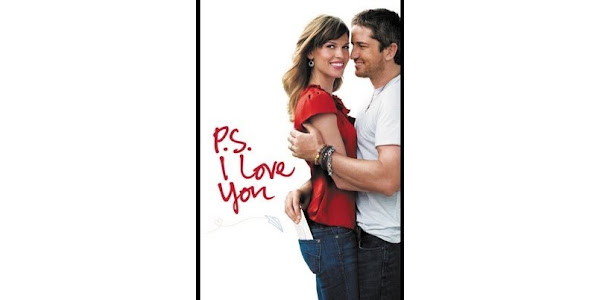 ps i love you movie poster