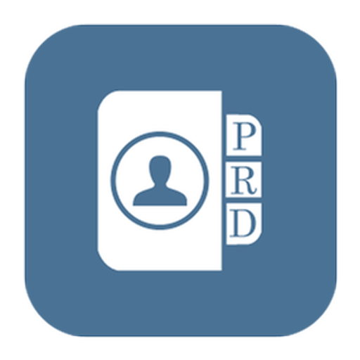 PRD Media Handbook logo