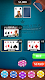 screenshot of Blackjack 21: casino card game