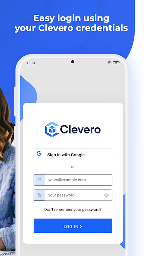 Clevero Screen 2