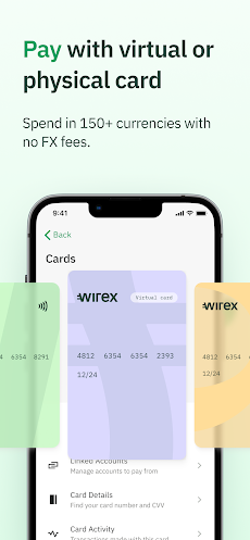 Wirex: All-In-One Crypto Appのおすすめ画像2