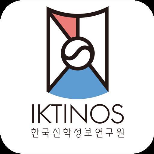 한국신학정보연구원 홈페이지 logo