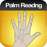 Palm Reading Secret icon