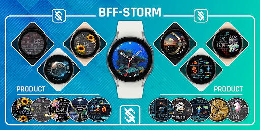 BFF16 - Animation Underwater screenshot 7