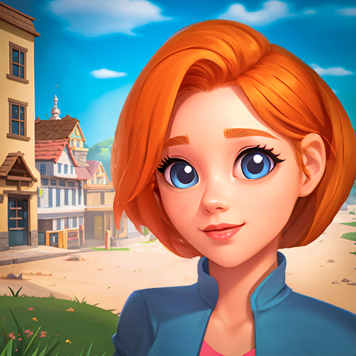 Townscapes: Merge Puzzle Download on Windows