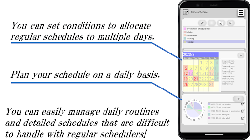 Cyclone (multi-scheduler) Screen 2