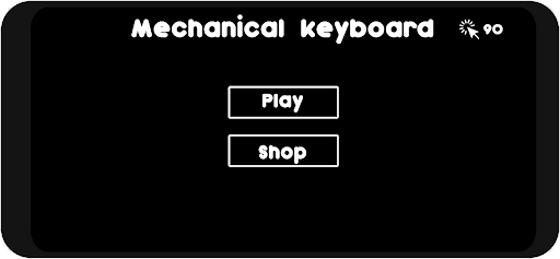 Android application [ASMR] Mechanical keyboard V3 screenshort