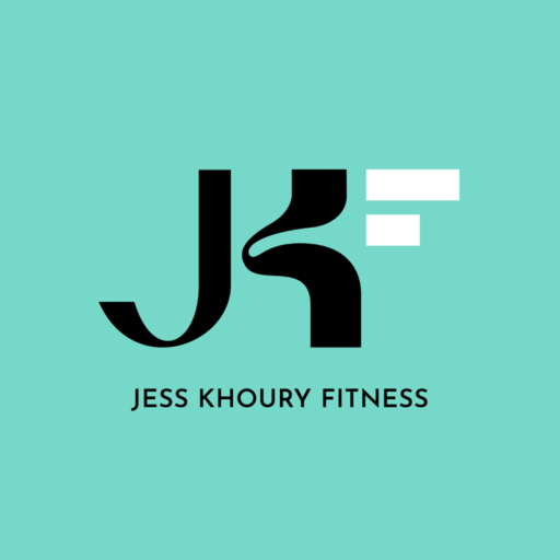 Jess Khoury Fitness logo
