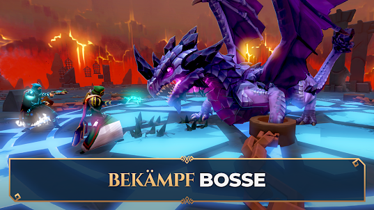RuneScape – Fantasy-MMORPG