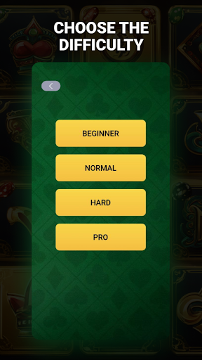 Casino Memory Screen 2
