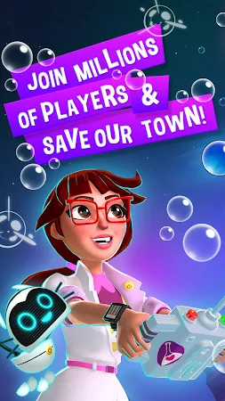 Game screenshot Bubble Genius - Popping Game! mod apk