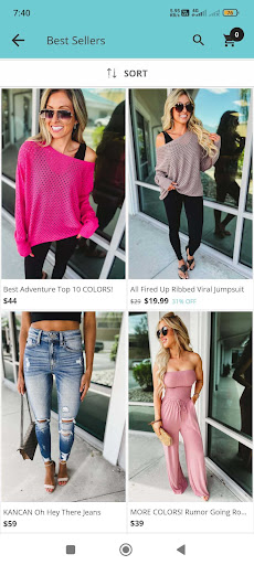 Simply Me Boutique Screenshot 4 - AppWisp.com