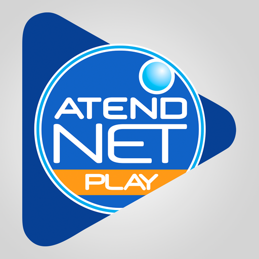 AtendNet Play STB logo
