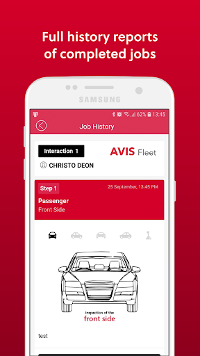 Avis Fleet