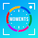 Moments Stamp Custom Camera - Androidアプリ