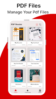 All PDF Reader and Viewer