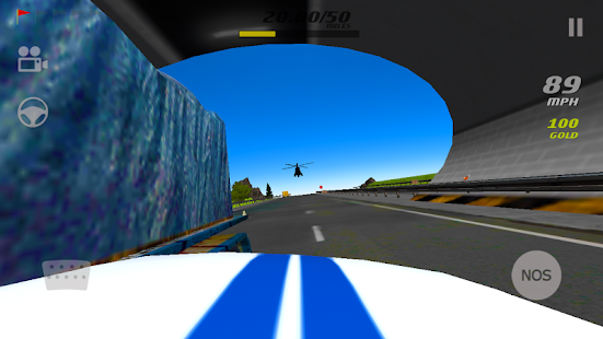 Incredible Rider: Police Chase 1.0.8 screenshots 4