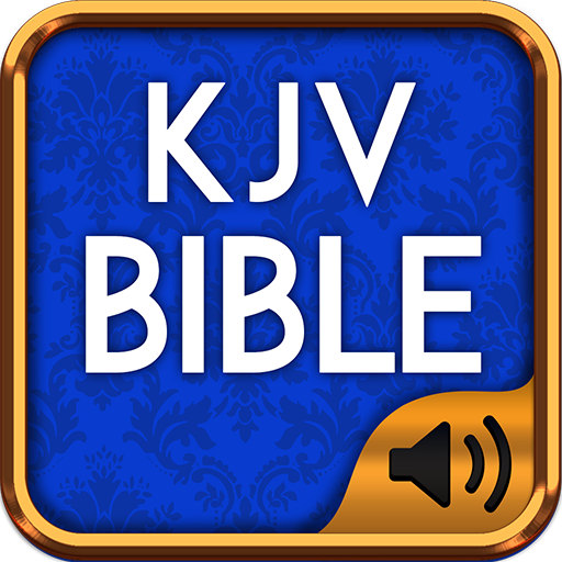 Bible KJV audio Bible%20KJV%20Audio%20offline%20in%20English%2010.0 Icon