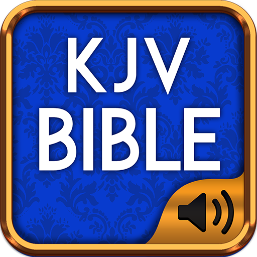 Bible KJV audio logo