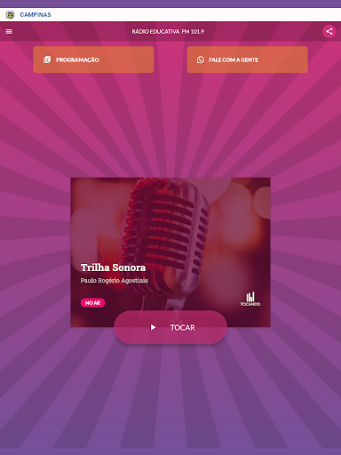 Rádio Educativa FM Campinas