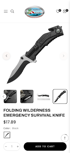 Caribbean Dreamin Scuba